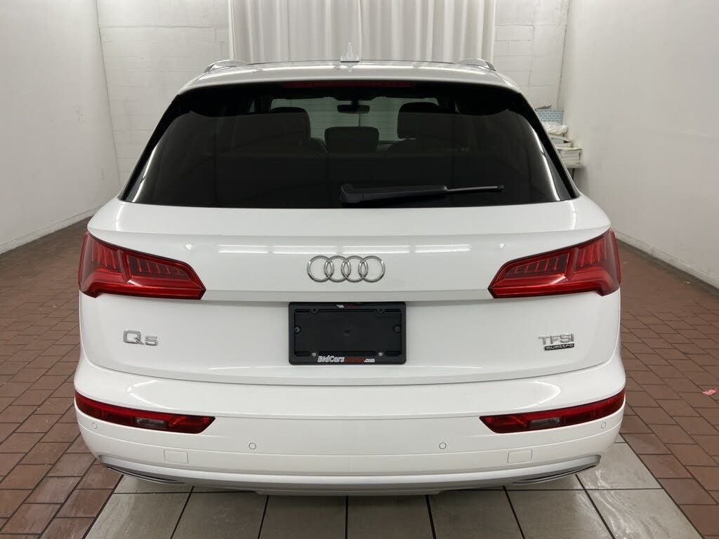 2018 AUDI Q5 quattro Prestige for sale at Atlanta Used Car Sales