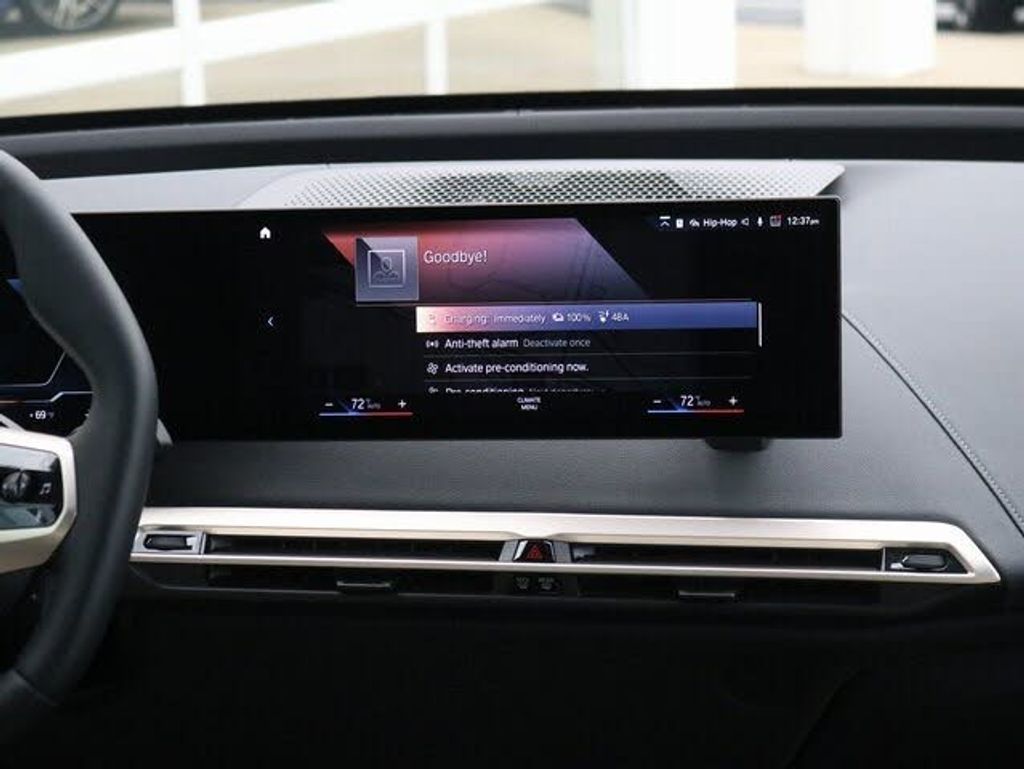 2024 BMW iX - photo 10