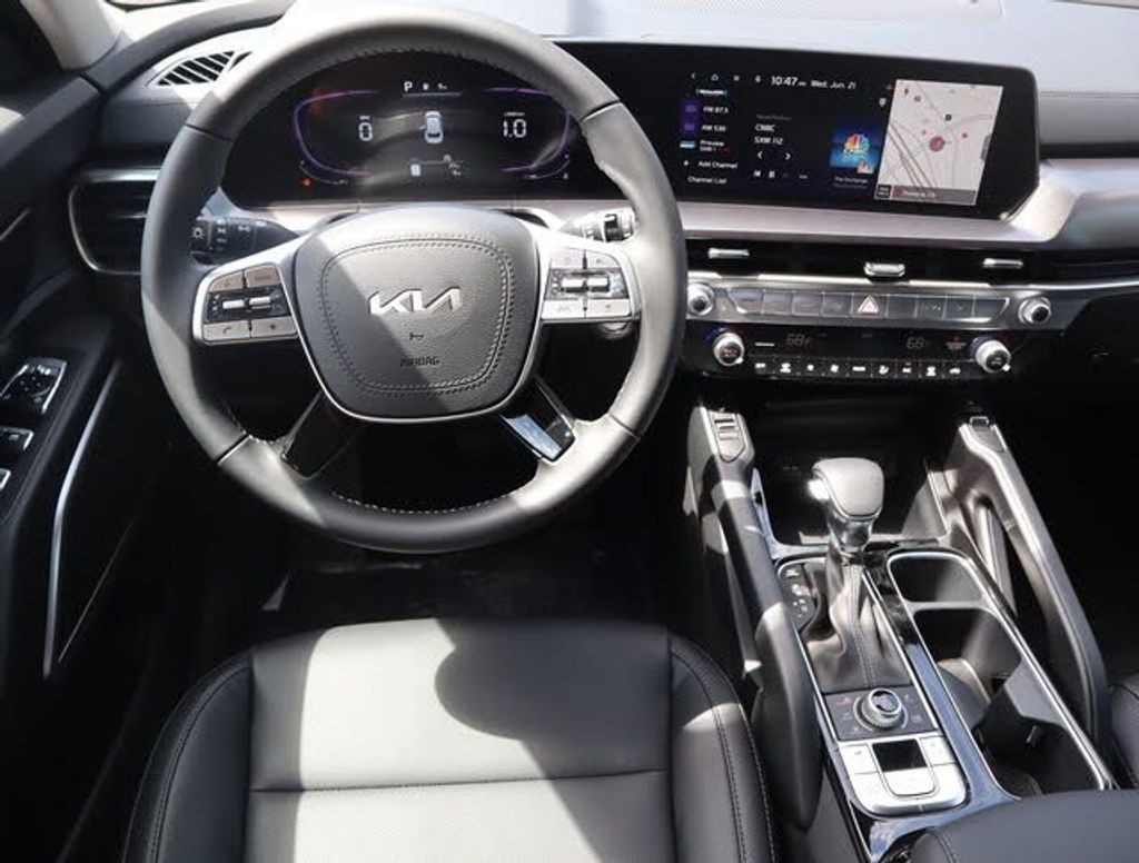 2023 Kia Telluride S
