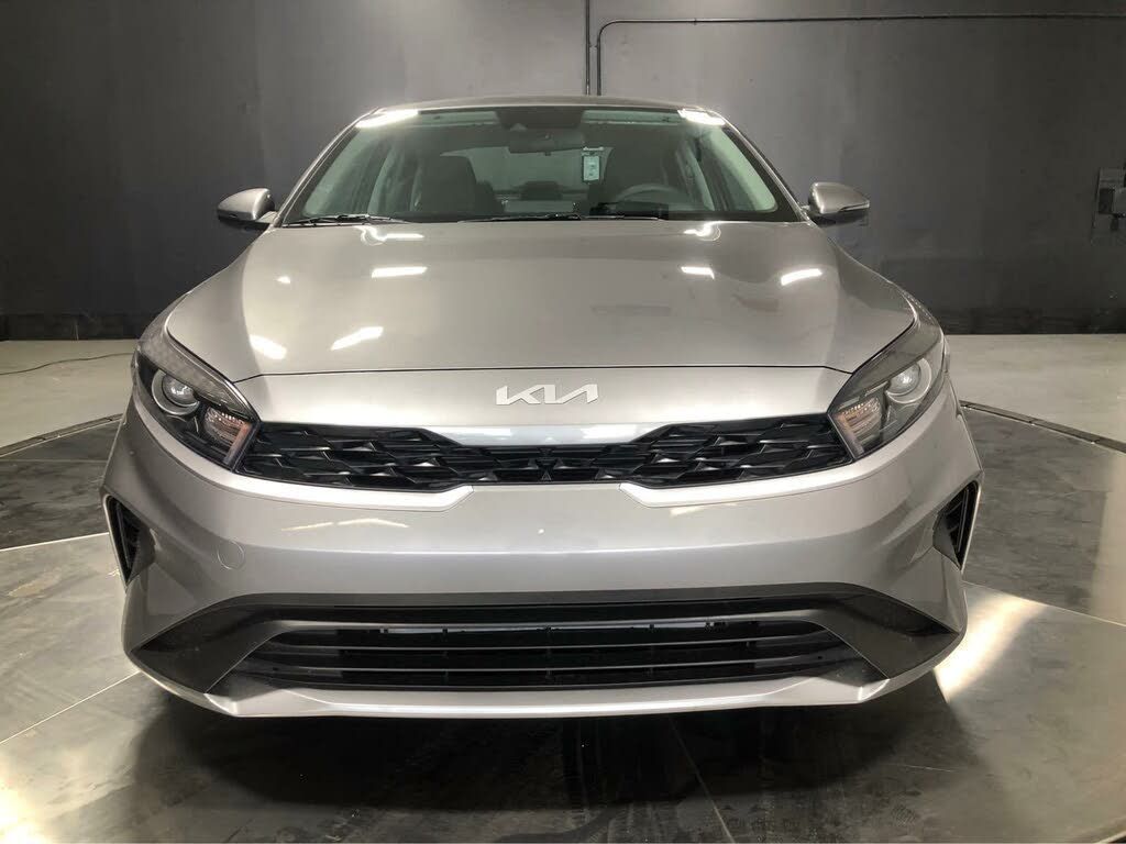 2023 Kia Forte LX LXS