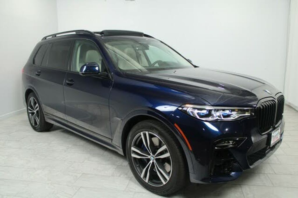 2020 BMW X7 - photo 39