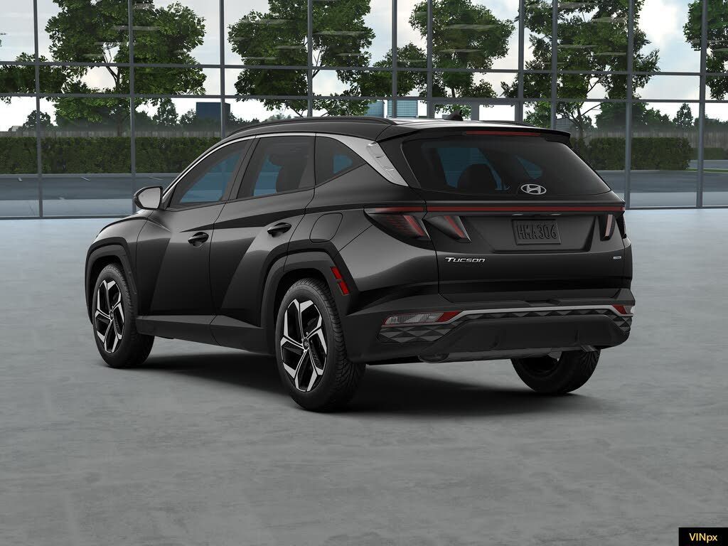 2023 Hyundai Tucson SEL W Convenience