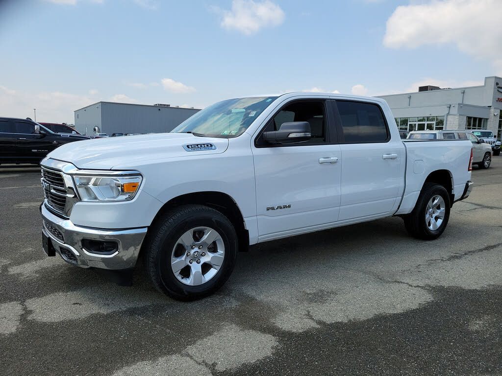 2021 Ram 1500 Big Horn Lonestar