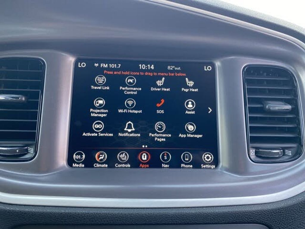 2021 DODGE Charger - photo 36