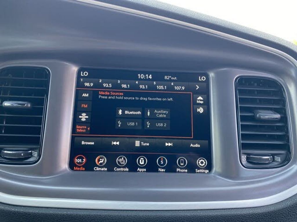 2021 DODGE Charger - photo 32