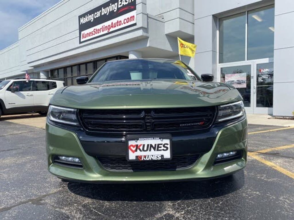 2021 DODGE Charger - photo 13