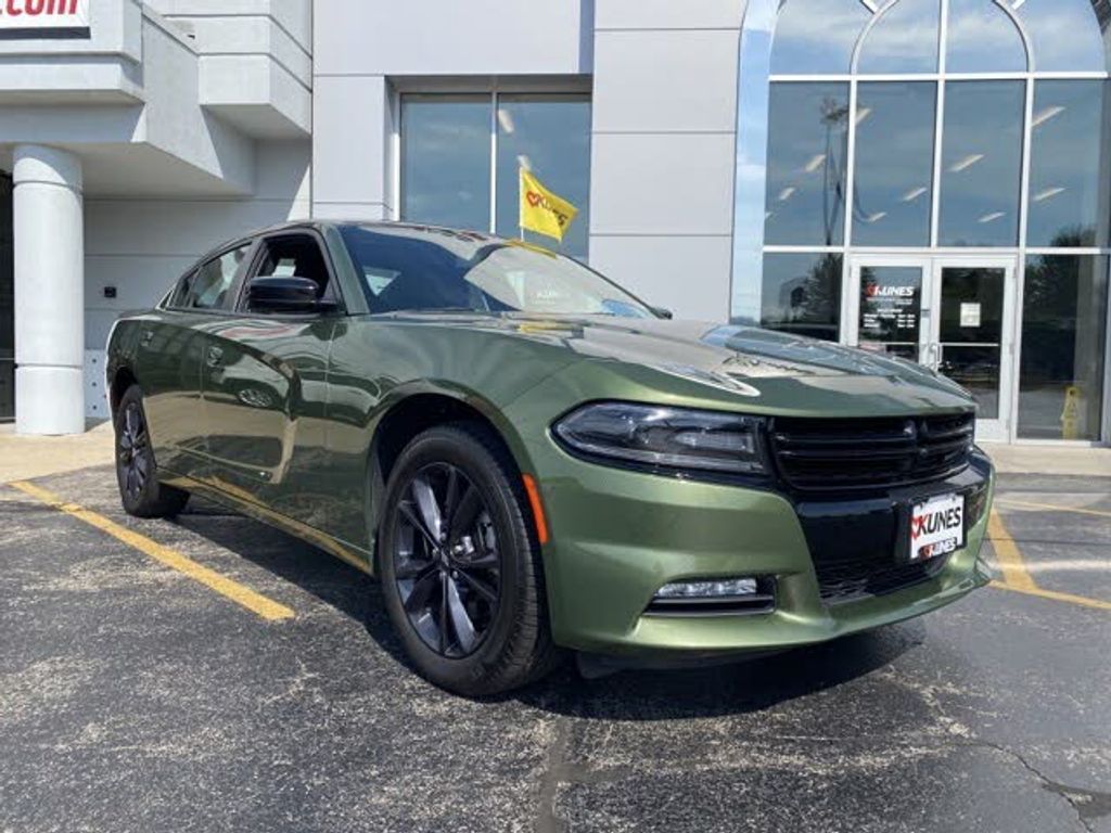 2021 DODGE Charger - photo 3