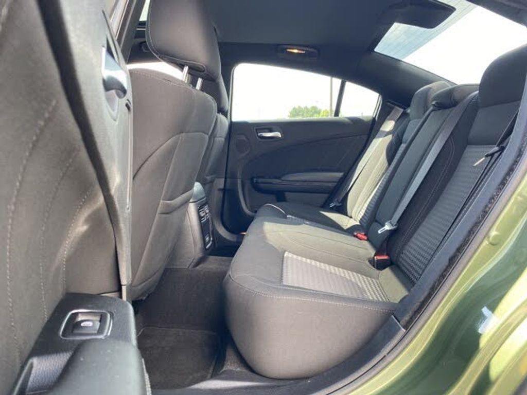2021 DODGE Charger - photo 23