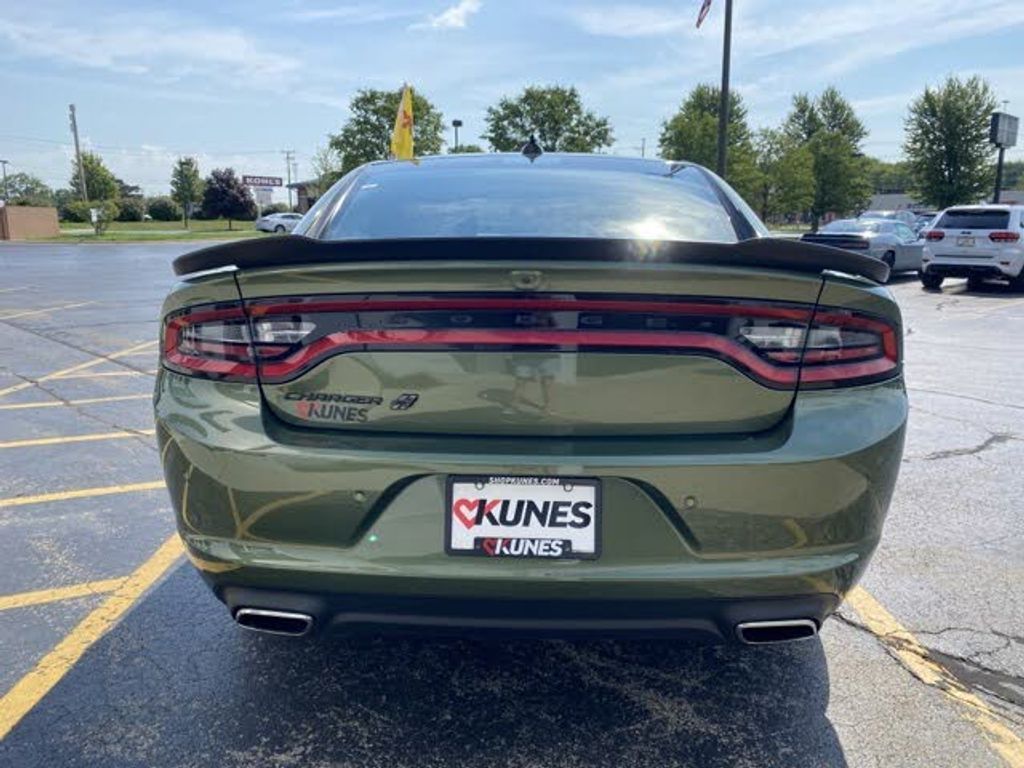 2021 DODGE Charger - photo 10