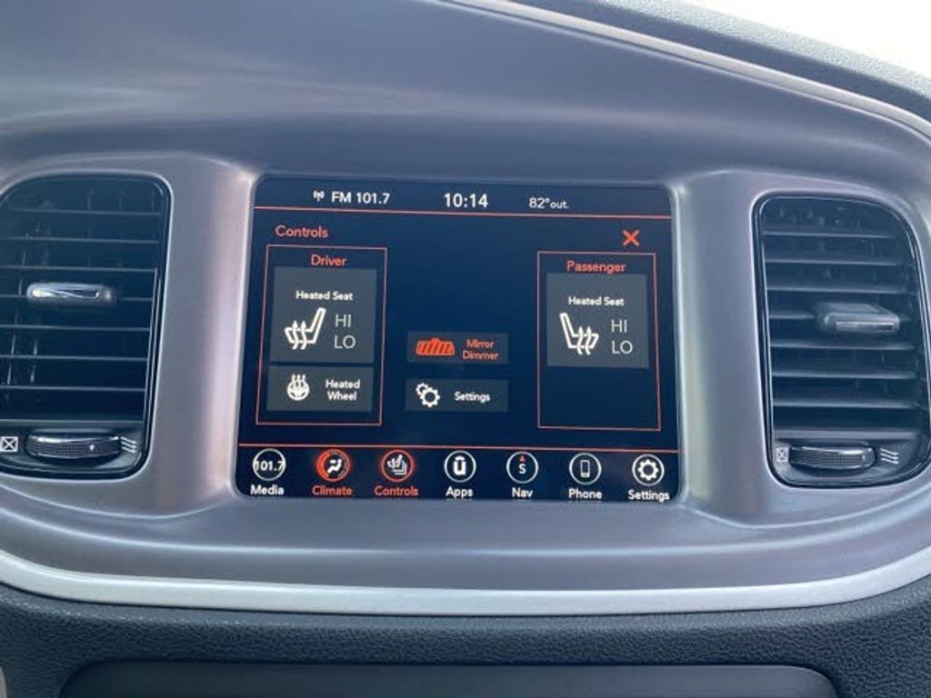 2021 DODGE Charger - photo 35