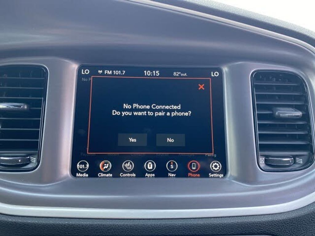 2021 DODGE Charger - photo 37