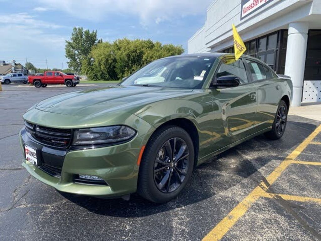 2021 DODGE Charger - photo 12