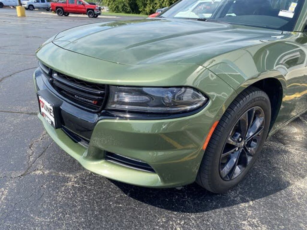 2021 DODGE Charger - photo 14