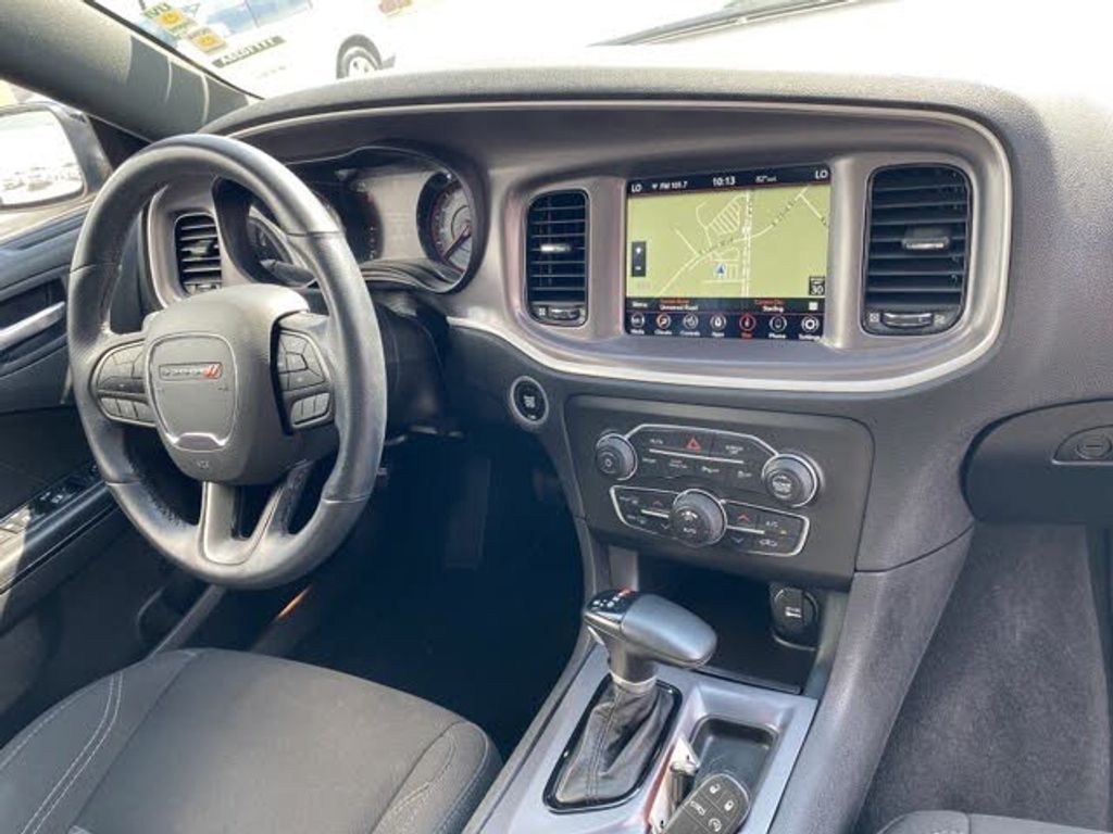 2021 DODGE Charger - photo 24