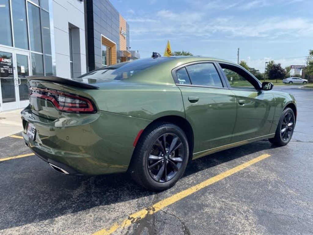 2021 DODGE Charger - photo 9