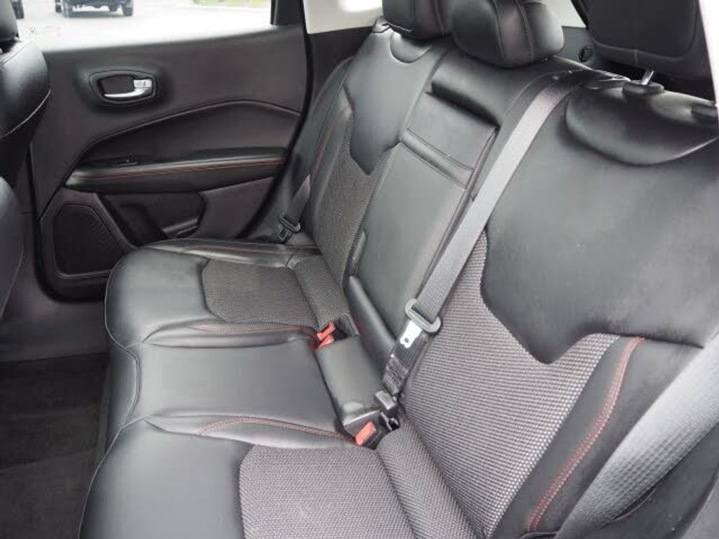 2018 JEEP Compass - photo 11