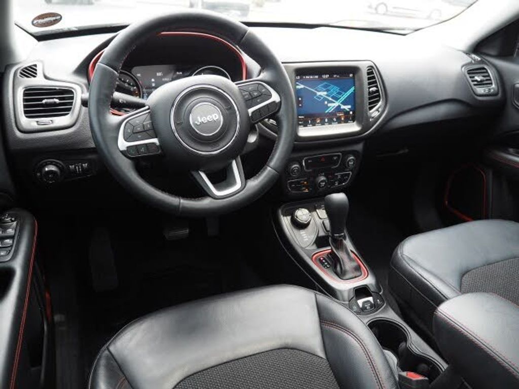 2018 JEEP Compass - photo 13