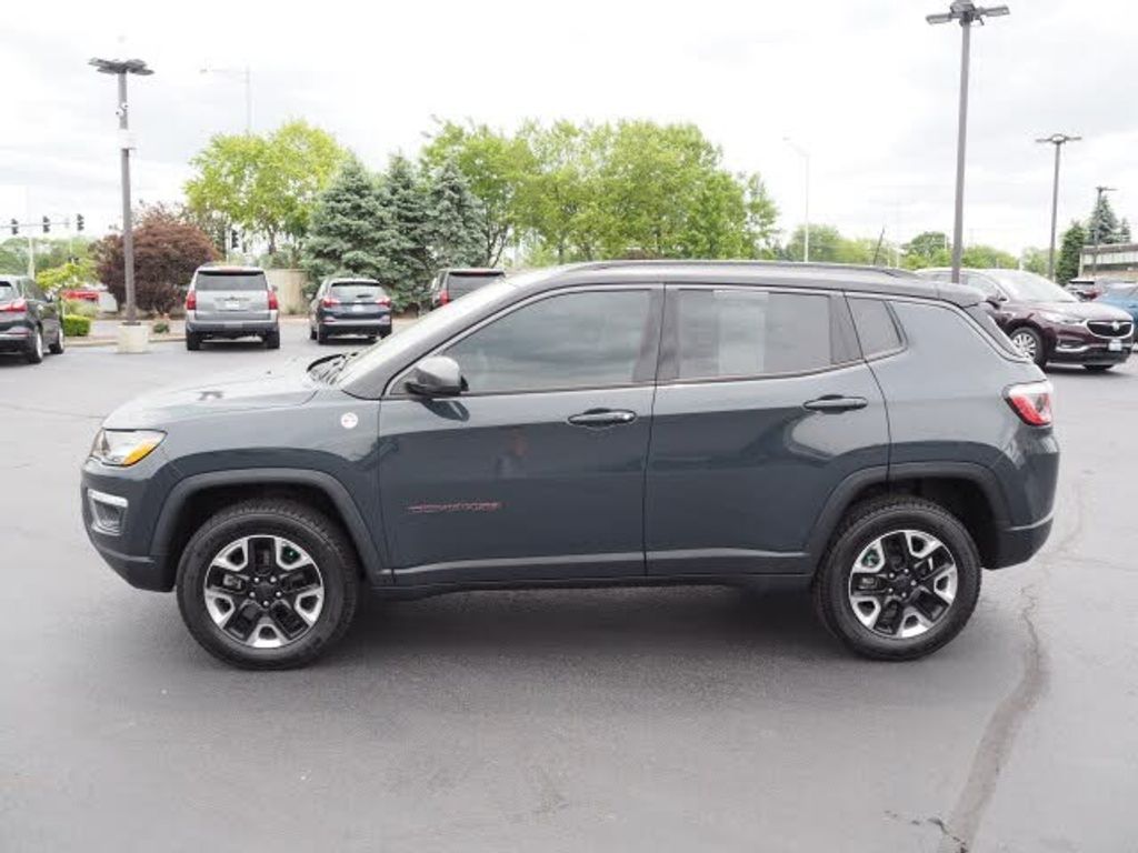 2018 JEEP Compass - photo 8