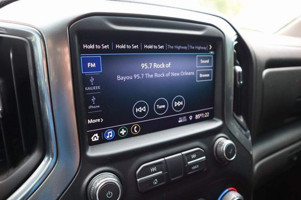 2021 CHEVROLET Silverado - photo 17