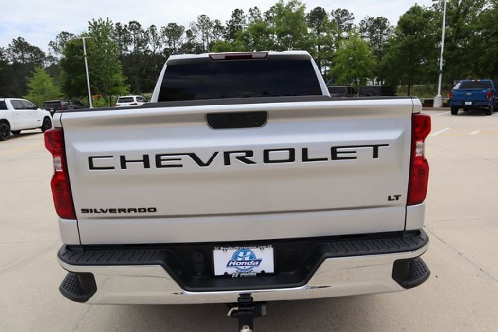 2021 CHEVROLET Silverado - photo 4