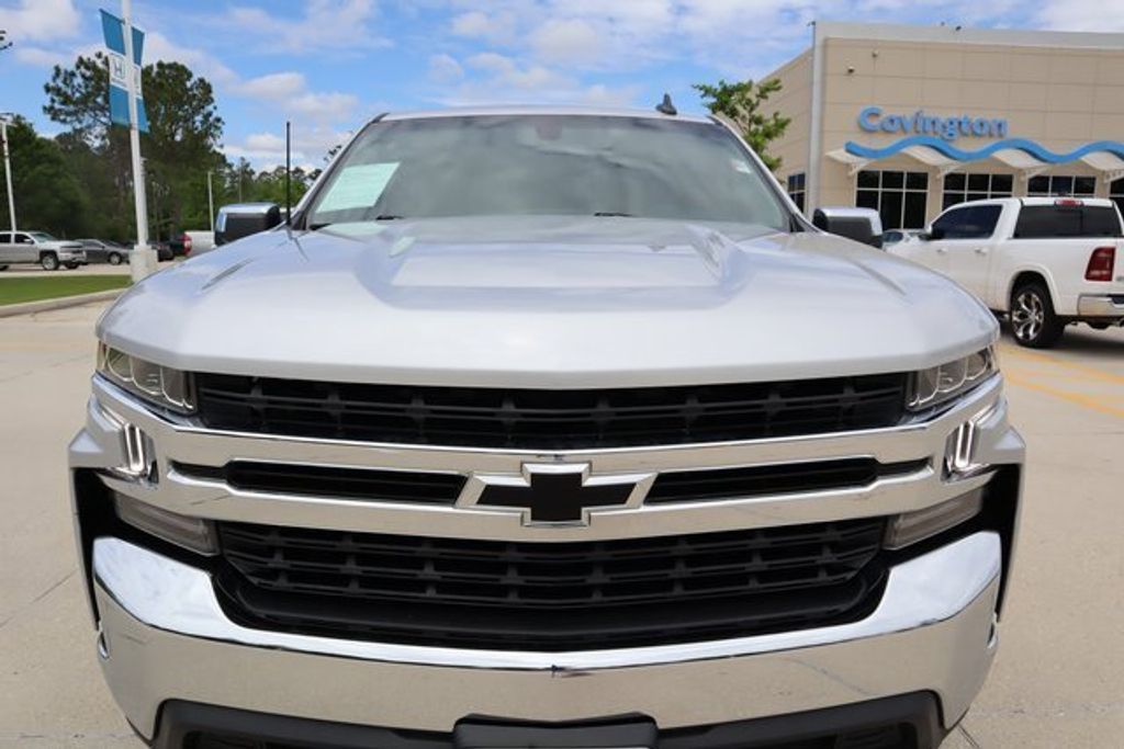 2021 CHEVROLET Silverado - photo 8