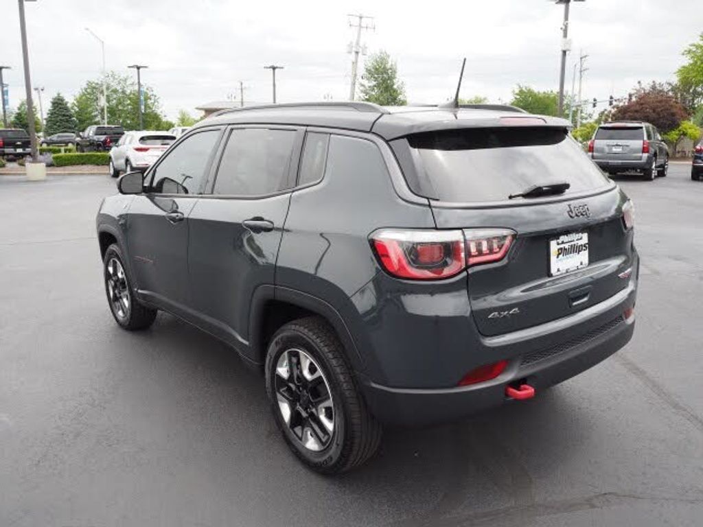 2018 JEEP Compass - photo 7
