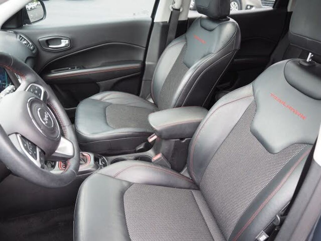 2018 JEEP Compass - photo 15
