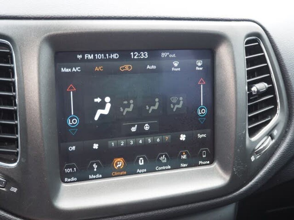 2018 JEEP Compass - photo 29