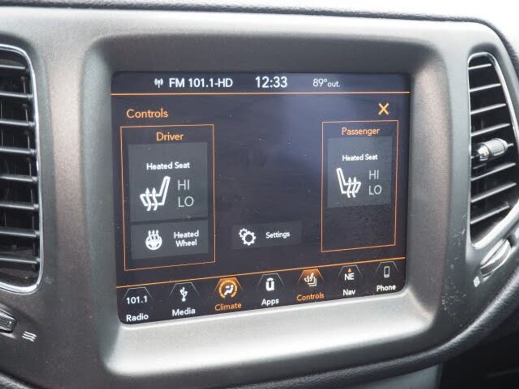 2018 JEEP Compass - photo 30