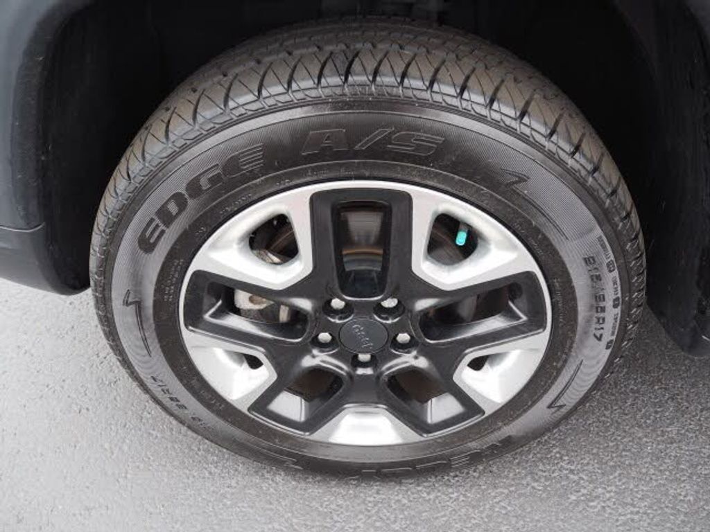 2018 JEEP Compass - photo 10
