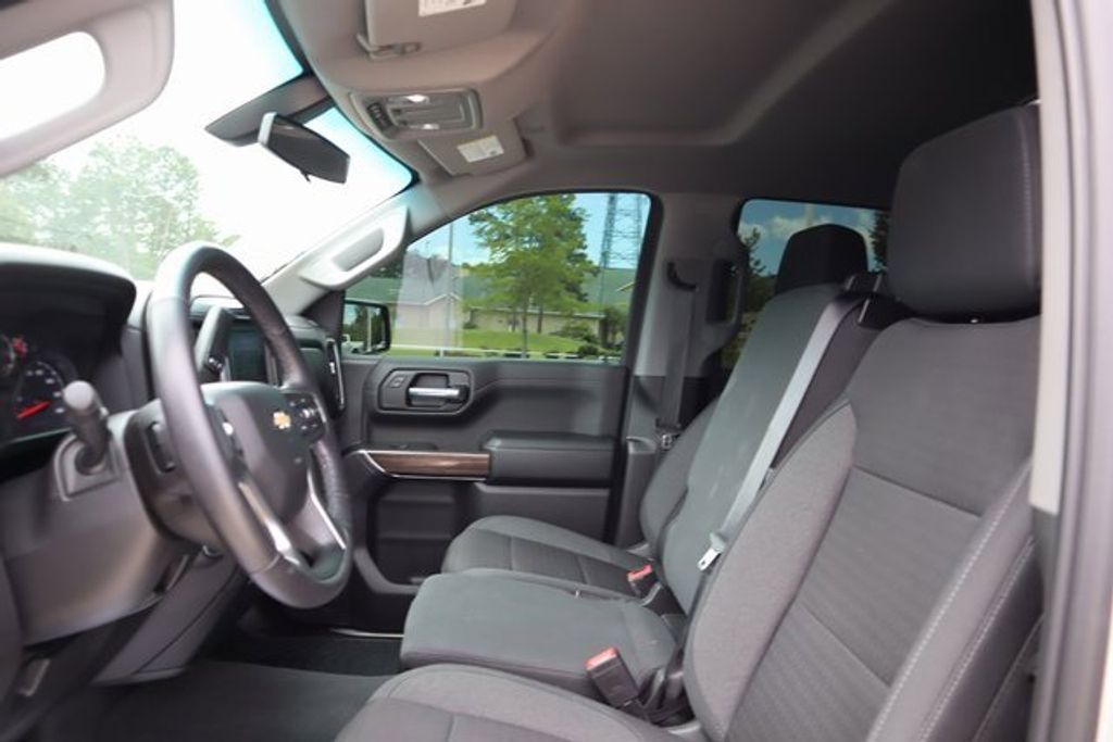 2021 CHEVROLET Silverado - photo 23