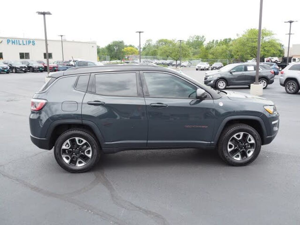 2018 JEEP Compass - photo 3