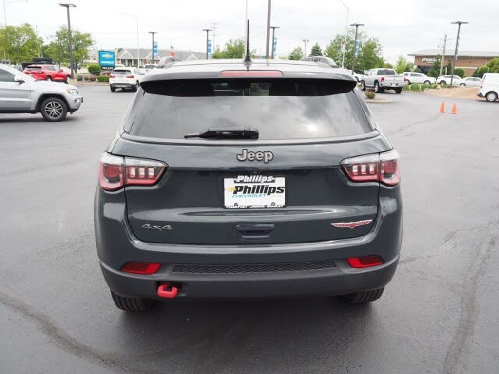 2018 JEEP Compass - photo 6