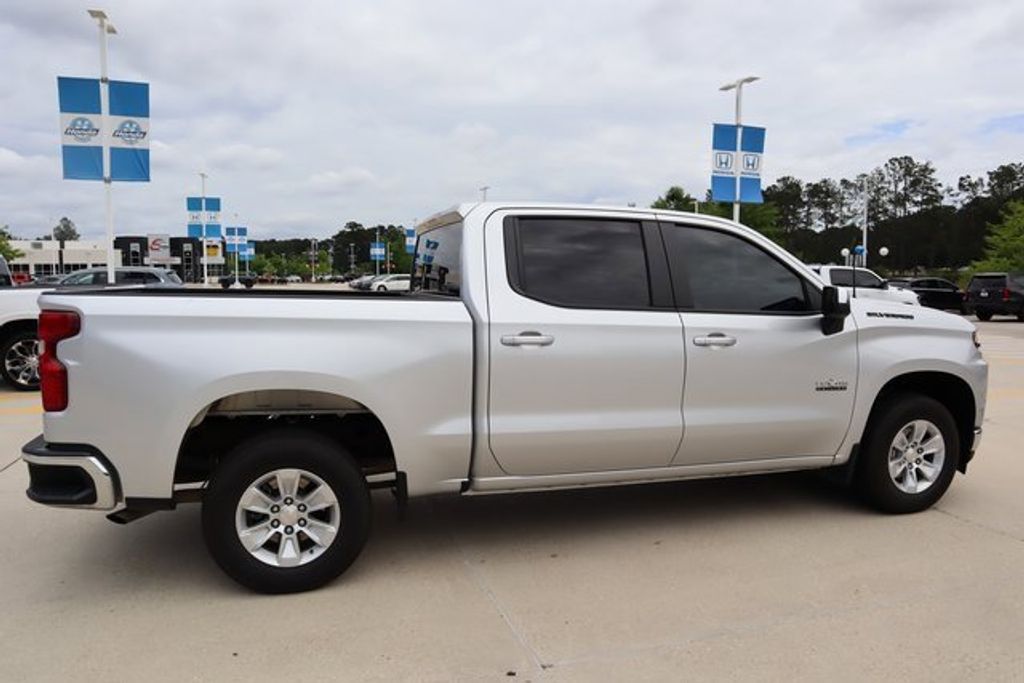 2021 CHEVROLET Silverado - photo 3