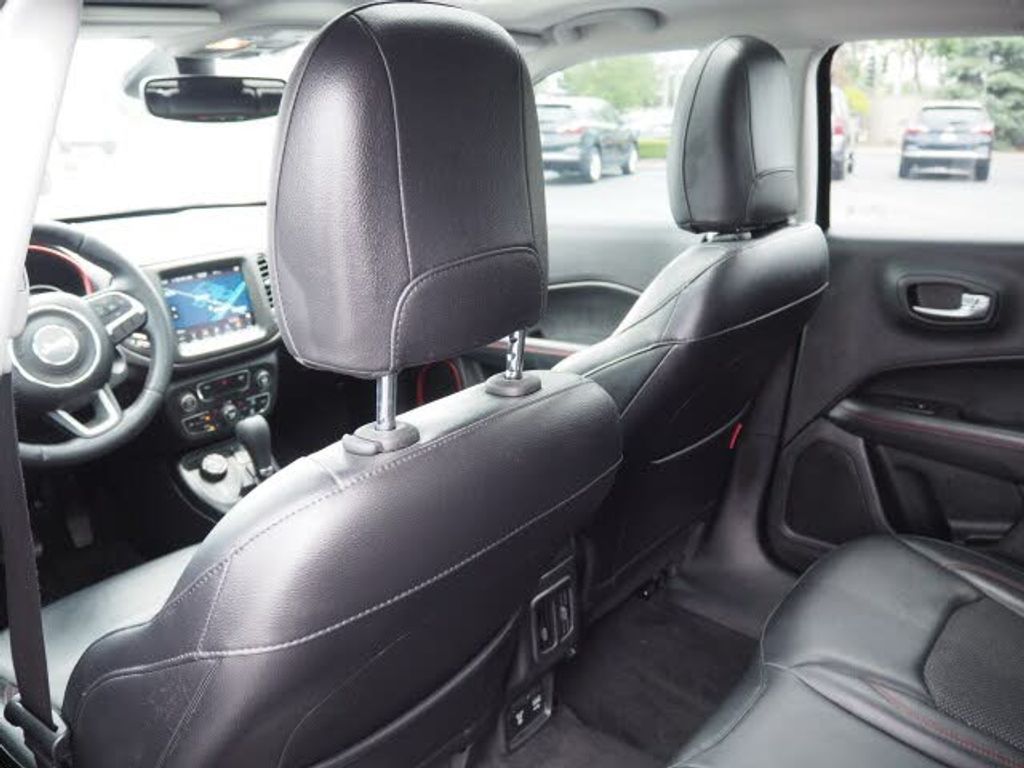 2018 JEEP Compass - photo 12