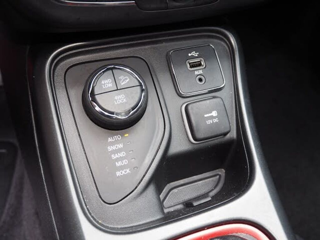 2018 JEEP Compass - photo 24