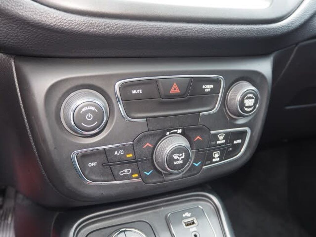 2018 JEEP Compass - photo 25