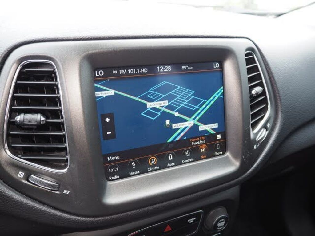 2018 JEEP Compass - photo 26