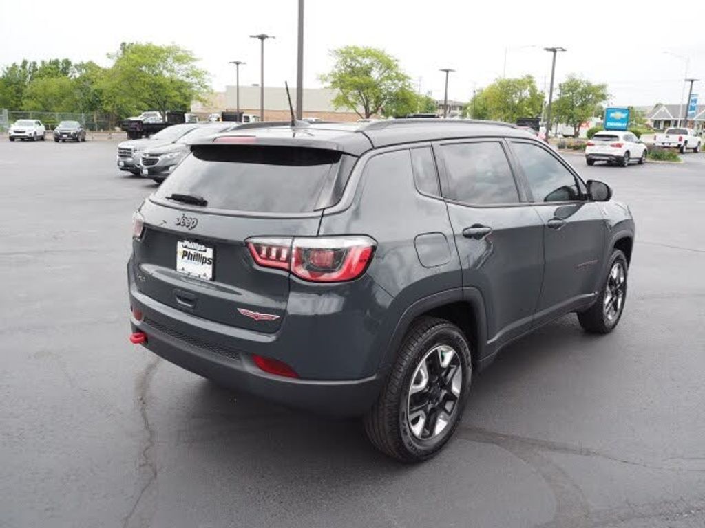 2018 JEEP Compass - photo 5