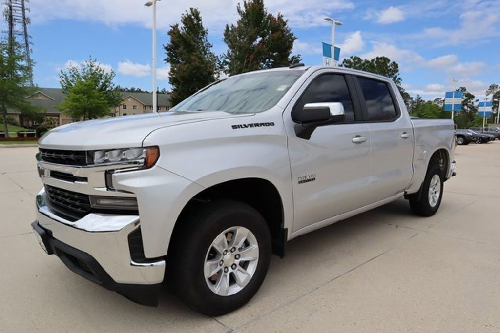 2021 CHEVROLET Silverado - photo 7