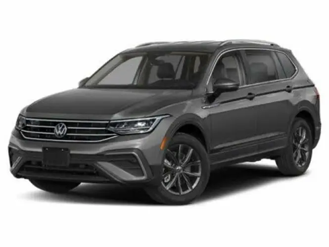 2022 Volkswagen Tiguan 4Motion SE