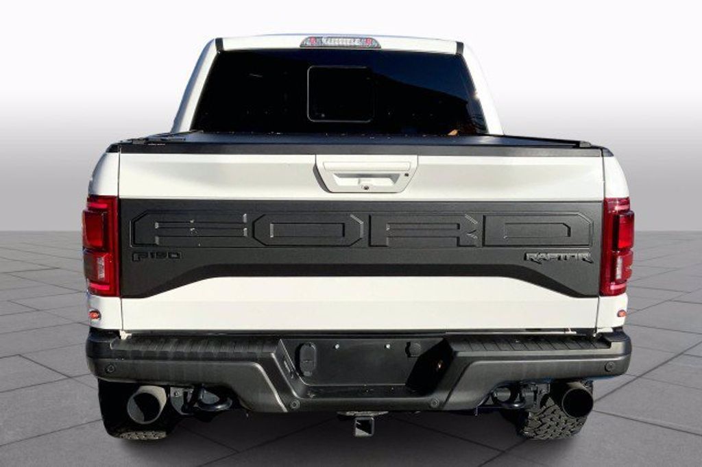 2017 Ford F-150 Raptor
