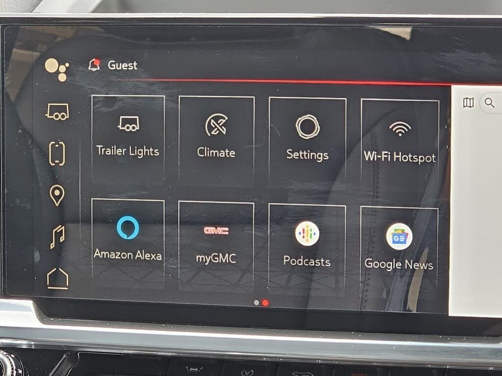 2023 GMC Sierra - photo 42