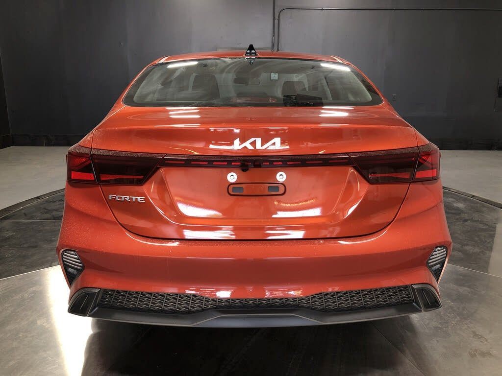 2023 Kia Forte LX LXS