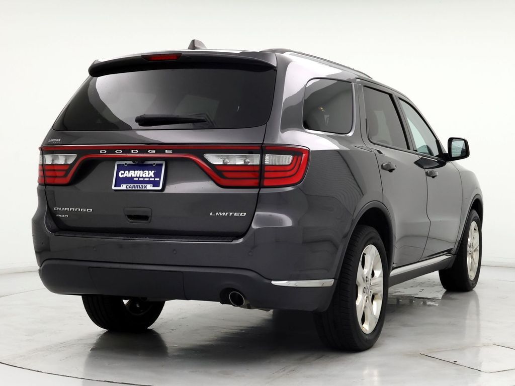 2015 DODGE Durango Limited for sale at Thrifty Car Sales Sacramento