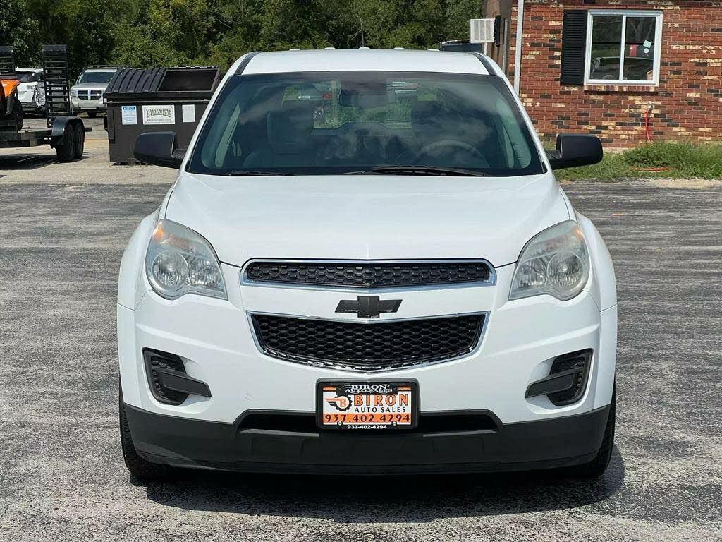 2013 CHEVROLET Equinox - photo 12