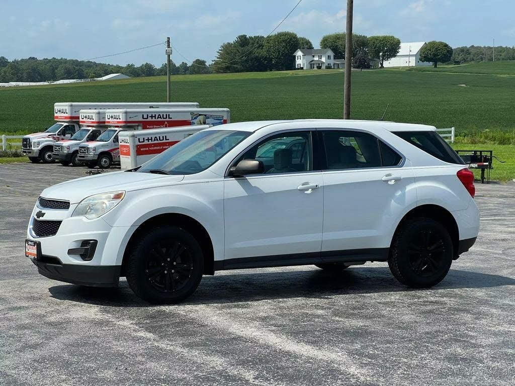 2013 CHEVROLET Equinox - photo 2