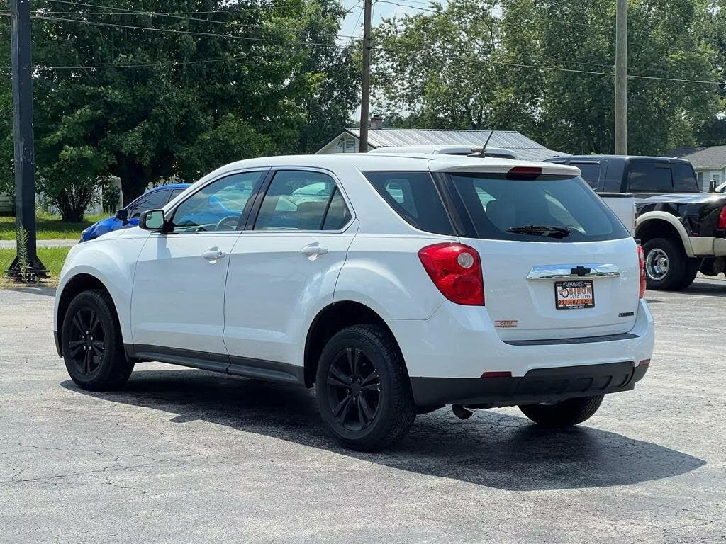 2013 CHEVROLET Equinox - photo 5