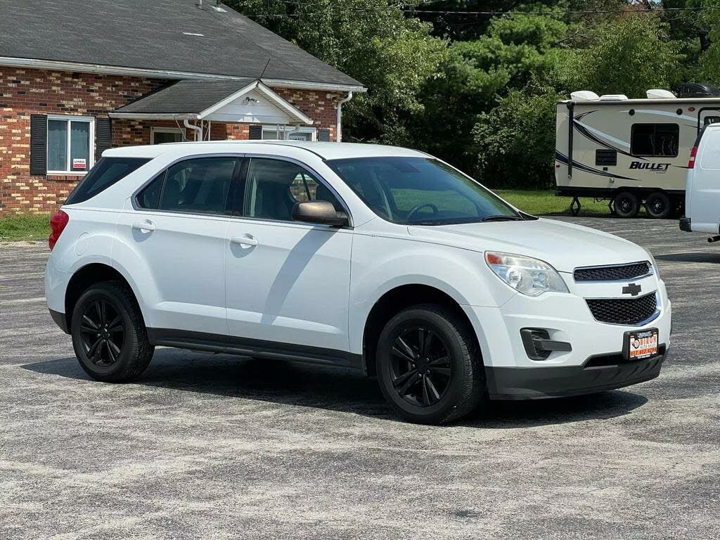 2013 CHEVROLET Equinox - photo 11