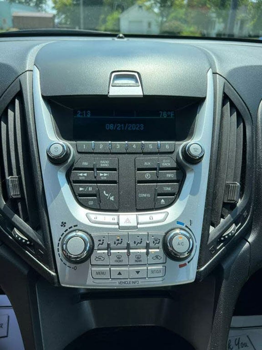 2013 CHEVROLET Equinox - photo 16